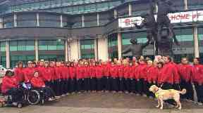 Games Maker Choir