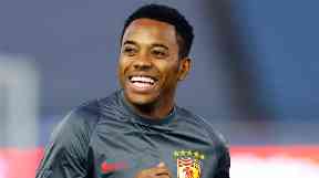 The footballer was not in court for the hearing and is expected to appeal.