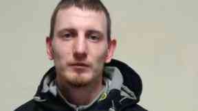 Attack: McIlravie is a 'grave risk' to public safety.