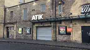 Club: Crown office considering report from police.
