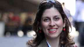 Nazanin Zaghari-Ratcliffe has been in prison since April 2016.