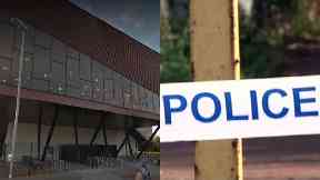 Edinburgh: Man pronounced dead at scene.