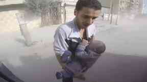 Attacks in Damascus.