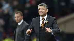 Stephen Robinson came up against Brendan Rodgers at the weekend.