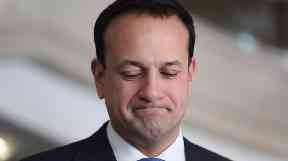 Taoiseach Leo Varadkar.