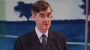 Criticism: Conservative MP Jacob Rees-Mogg urged the government to publish the studies.