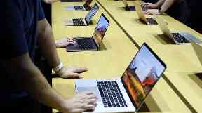 Apple is rushing to fix a 'huge' security issue.