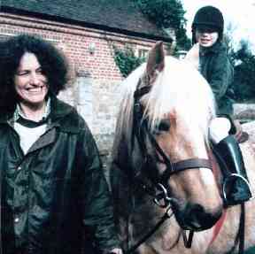 Murder victims Lin Russell and her six-year-old daughter Megan