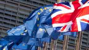 It has been claimed that the UK could pay a £49 billion Brexit divorce bill to the EU.