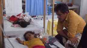 Yemen is in the grips of the worst recorded cholera epidemic in history.