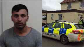 Jailed: Attacks could have had 'catastrophic consequences'.
