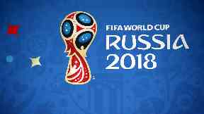 The draw for the 2018 FIFA World Cup has been made.