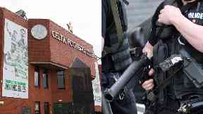 Celtic Park: Around 60,000 fans expected.