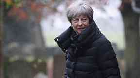 EU leaders will be asking Mrs May to present them with an improved offer.