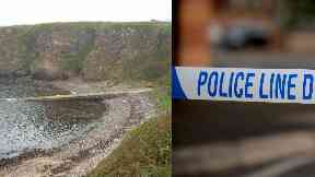 Caithness: Family yet to be informed.
