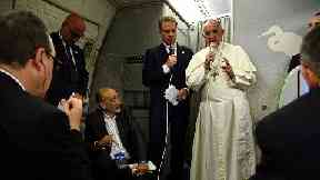 Pope Francis