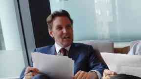 Alan Milburn quit over the weekend.