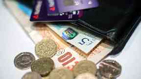 Rising food and heating bills.