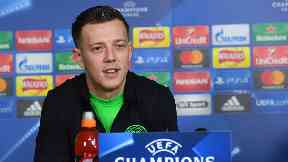 Focus: McGregor is ready for Anderlecht.