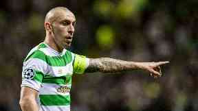 Scott Brown has written himself into Celtic, and Scotland's, history books.
