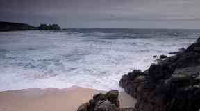 beach