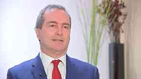 Robert Hannigan warned of the devastating effects if the UK's access to the internet was sabotaged