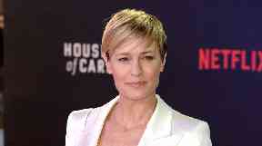 Robin Wright will star in the final season of the popular show