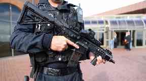 The UK is facing one of the most severe threats from terrorism