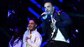 Luis Fonsi and Daddy Yankee's Despacito was the UK's most streamed track of the summer.