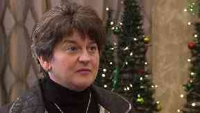 Arlene Foster.