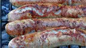 Britons eat more than 175,000 tonnes of sausages each year.