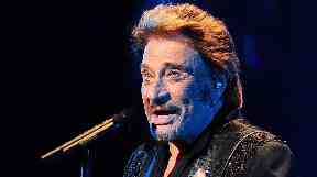 "We all have something of Johnny Hallyday in us."