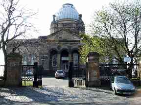 The former school has now been turned into flats.