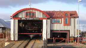 Arbroath Lifeboat: Cover provided from Montrose and Broughty Ferry.
