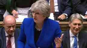 Theresa May