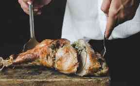 Dinner: Is turkey the meat of choice across the world this Christmas?