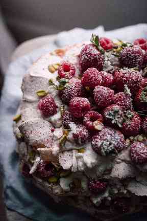 Due to the heat, Australians tend to gravitate towards cold food over Christmas.