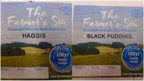 Recall: Products should not be eaten.
