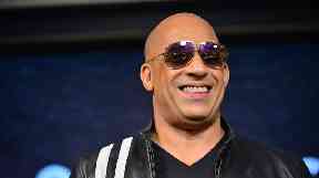 Vin Diesel was the highest grossing actor this year