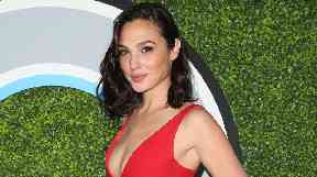 Gal Gadot's films brought her in at number three