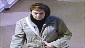 Found: Police thanked the public for their help.