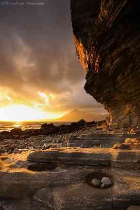 Elgol on the Isle of Skye.