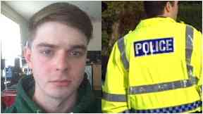 Thomas Keenan: Missing over Christmas.