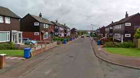 Appeal: Man fled empty handed from home in Carluke.