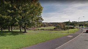 Milton Pitches: Police want to speak to man over incident.