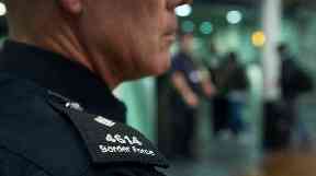 The plan would be used to help bolster Border Force staffing levels.