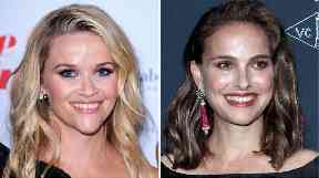 Reese Witherspoon and Natalia Portman are also those backing Time's Up.