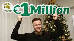 Preston North End's Kevin O'Connor claimed the prize.
