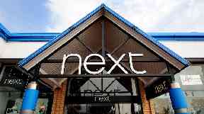 Next said full price sales in the 54 days to 24 December increased 1.5%.