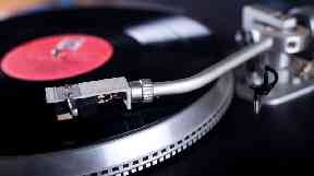 Vinyl LPs have enjoyed a decade of consecutive growth.